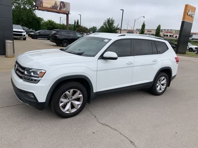 Thumbnail: 2019 Volkswagen Atlas - 11
