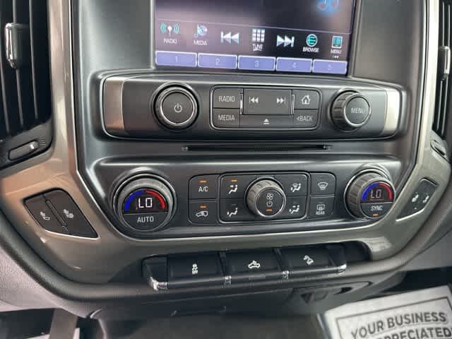 Thumbnail: 2018 Chevrolet Silverado 1500 - 8