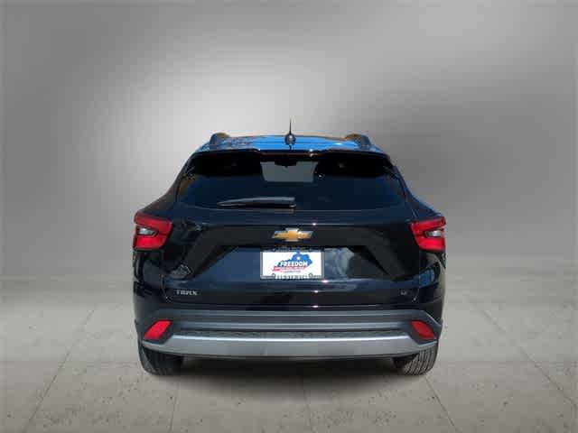 Thumbnail: 2025 Chevrolet Trax - 7