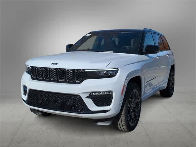 Thumbnail: 2025 Jeep Grand Cherokee - 4