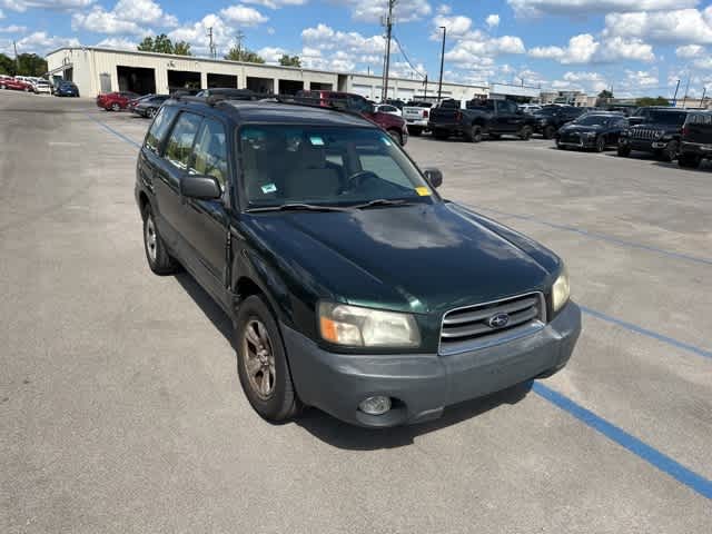 Thumbnail: 2003 Subaru Forester - 24