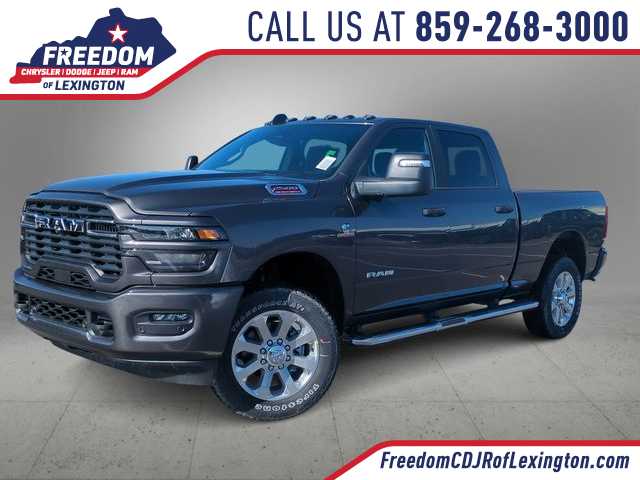 Thumbnail: 2026 RAM 2500 - 1