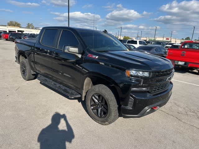 Thumbnail: 2019 Chevrolet Silverado 1500 - 24