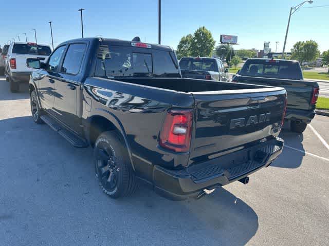 Thumbnail: 2026 RAM 1500 - 12