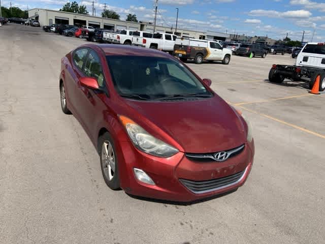 Thumbnail: 2013 Hyundai Elantra - 21