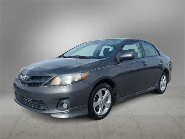 Thumbnail: 2011 Toyota Corolla - 4