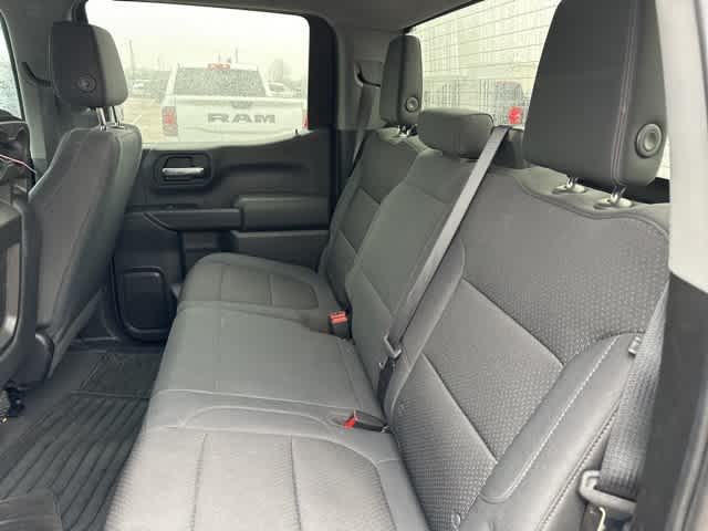 Thumbnail: 2019 Chevrolet Silverado 1500 - 11