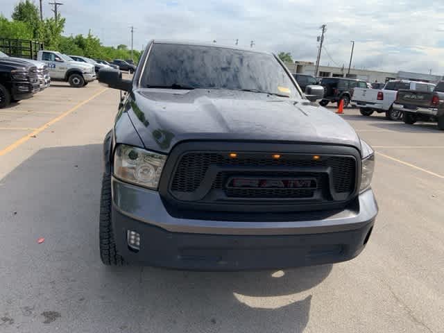 Thumbnail: 2018 RAM 1500 - 22
