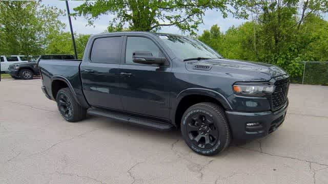 Thumbnail: 2026 RAM 1500 - 2