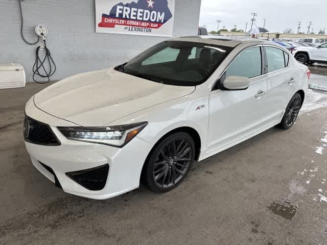 Thumbnail: 2019 Acura ILX - 15