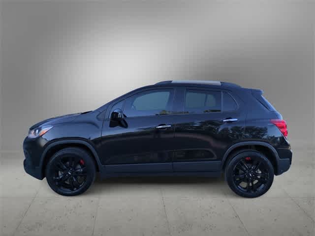 Thumbnail: 2018 Chevrolet Trax - 5