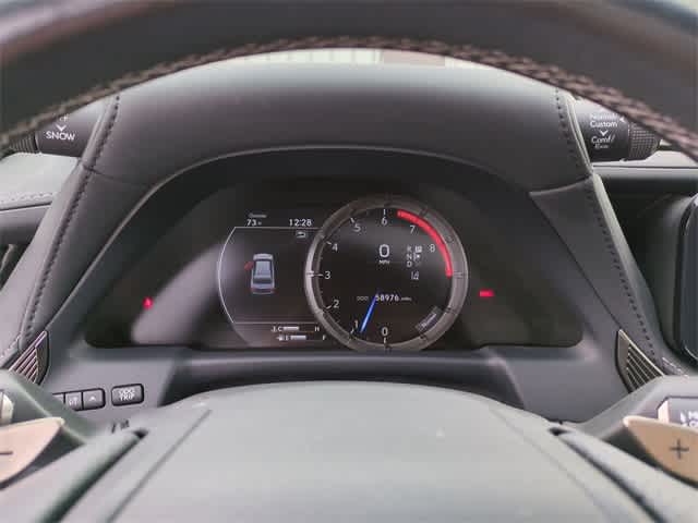 Thumbnail: 2022 Lexus LS - 36