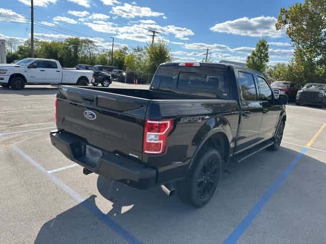 Thumbnail: 2019 Ford F-150 - 17