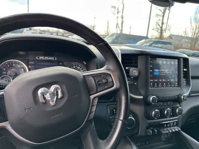 Thumbnail: 2019 RAM 1500 - 6