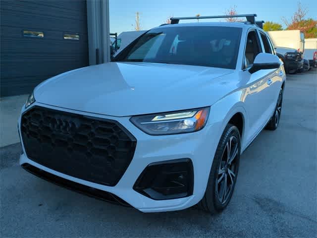 Thumbnail: 2025 Audi Q5 - 11