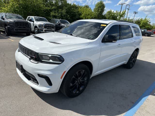 Thumbnail: 2021 Dodge Durango - 2