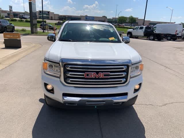 Thumbnail: 2015 GMC Canyon - 27