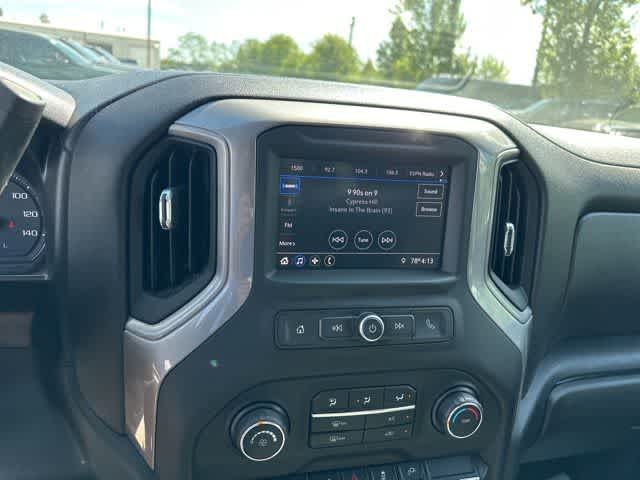 Thumbnail: 2020 Chevrolet Silverado 1500 - 7