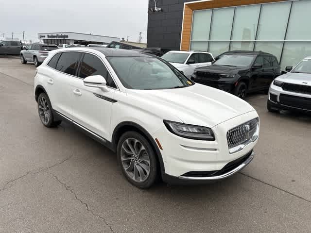 Thumbnail: 2022 Lincoln Nautilus - 26