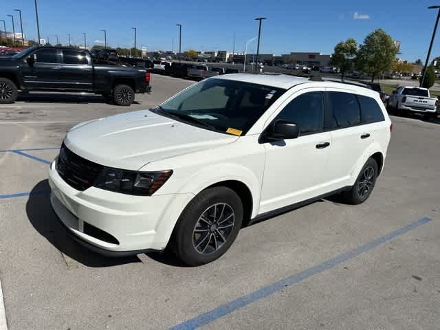 Thumbnail: 2017 Dodge Journey - 8
