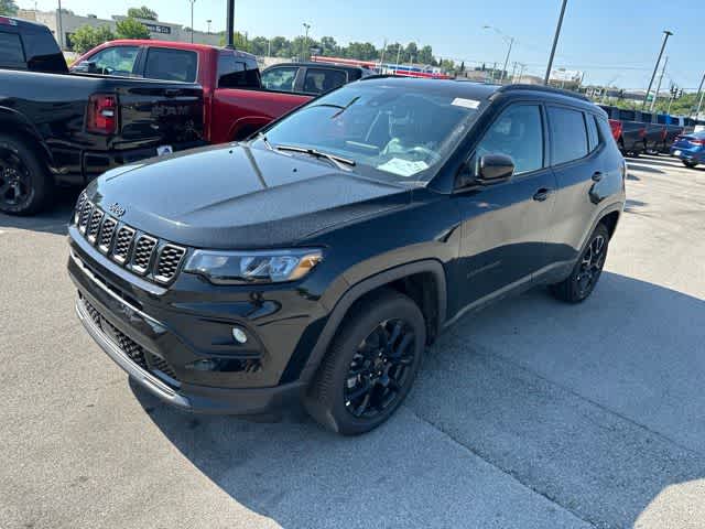 Thumbnail: 2026 Jeep Compass - 2