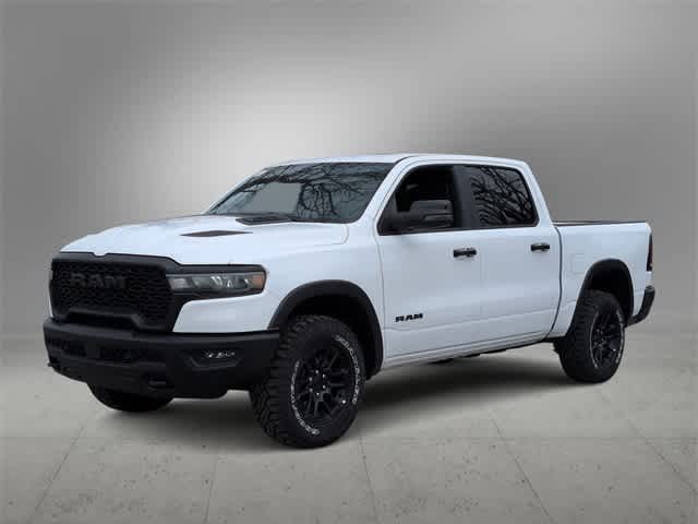 Thumbnail: 2026 RAM 1500 - 4