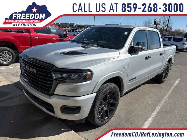 Thumbnail: 2026 RAM 1500 - 1