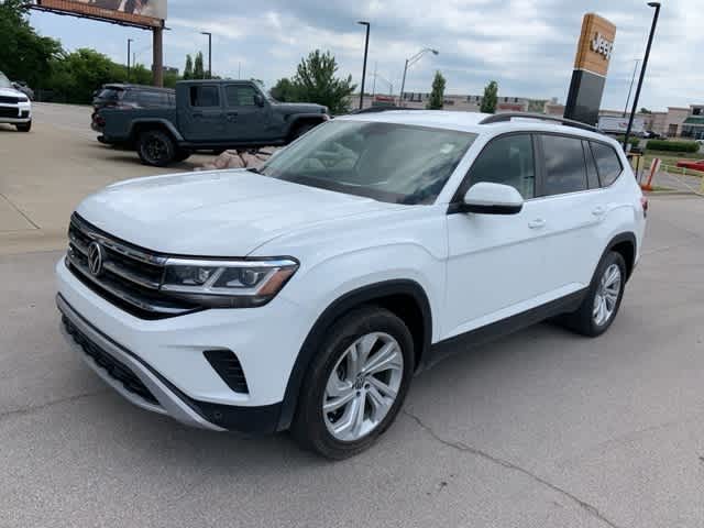 Thumbnail: 2022 Volkswagen Atlas - 2