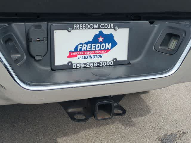 Thumbnail: 2018 RAM 1500 - 36