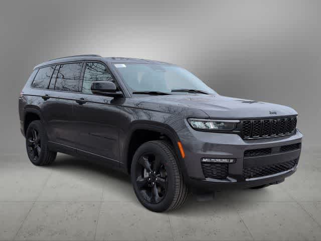 Thumbnail: 2025 Jeep Grand Cherokee L - 2