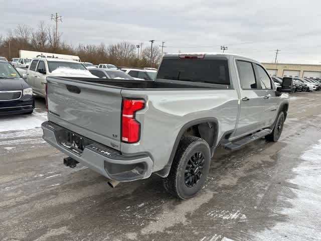 Thumbnail: 2024 Chevrolet Silverado 2500 - 22