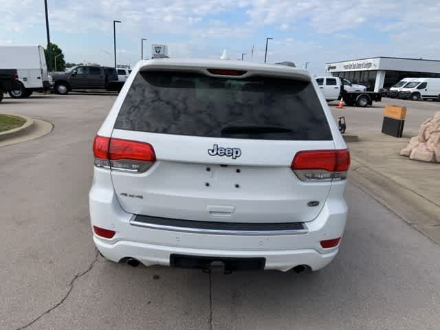 Thumbnail: 2018 Jeep Grand Cherokee - 19