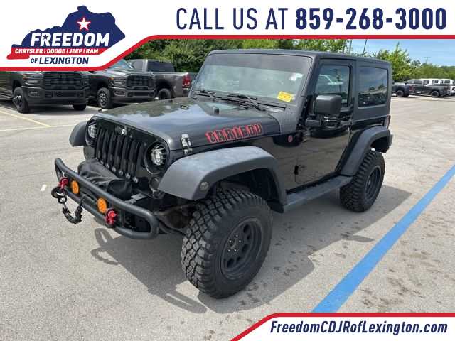2010 Jeep Wrangler Sport -
                  Lexington, KY