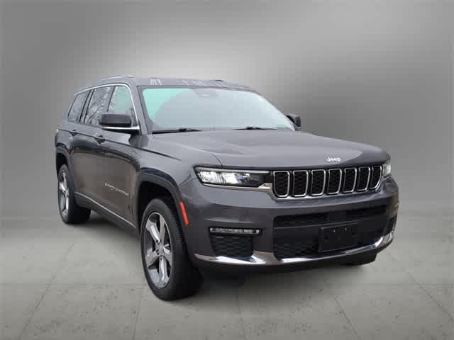 Thumbnail: 2022 Jeep Grand Cherokee L - 2