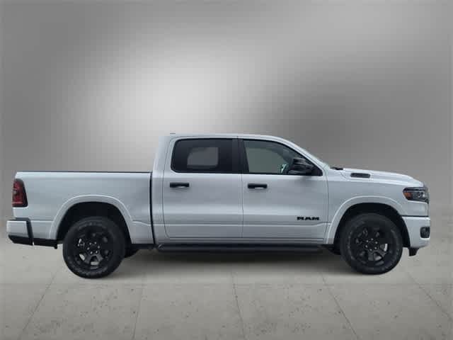Thumbnail: 2025 RAM 1500 - 9