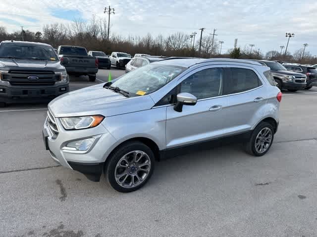 Thumbnail: 2020 Ford EcoSport - 18