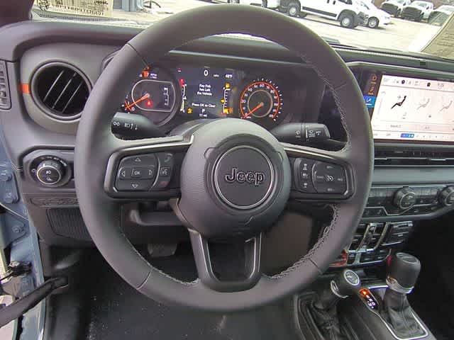 Thumbnail: 2026 Jeep Gladiator - 23