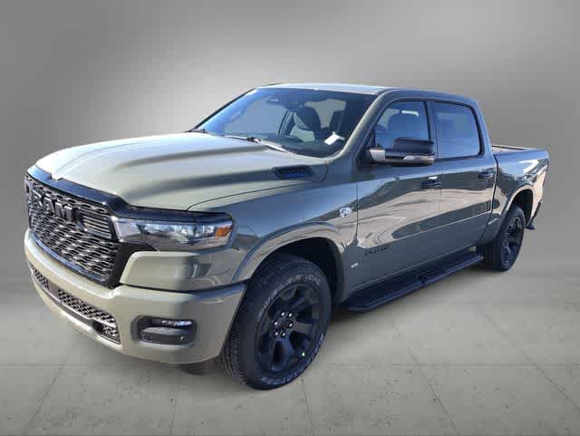 Thumbnail: 2026 RAM 1500 - 2