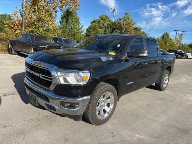 Thumbnail: 2020 RAM 1500 - 2