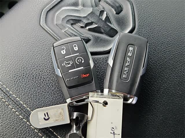 Thumbnail: 2022 RAM 2500 - 39