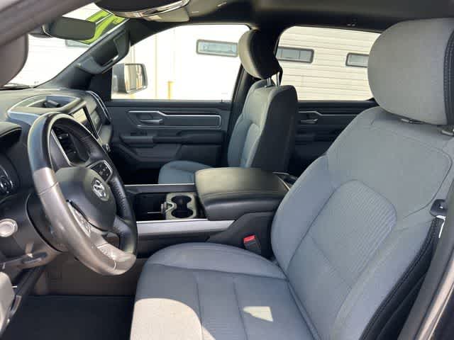 Thumbnail: 2021 RAM 1500 - 3