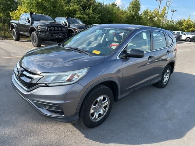 Thumbnail: 2016 Honda CR-V - 2