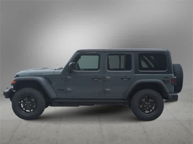 Thumbnail: 2026 Jeep Wrangler - 5