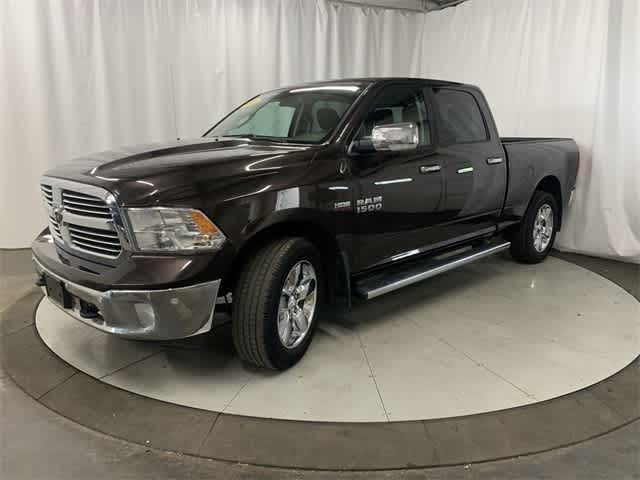 Thumbnail: 2016 RAM 1500 - 37