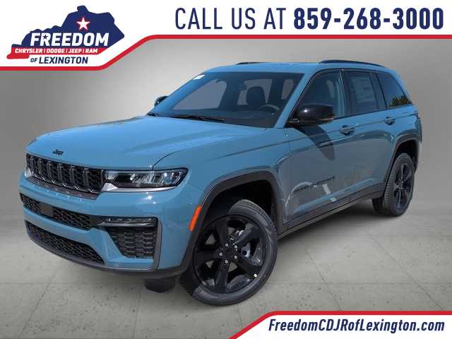 Thumbnail: 2026 Jeep Grand Cherokee - 1