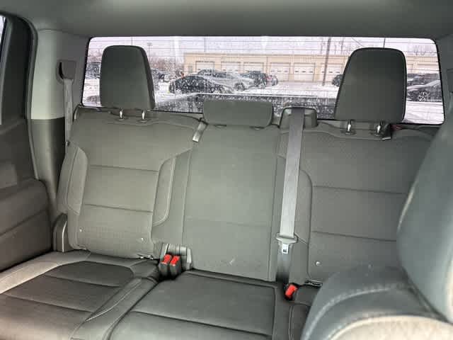 Thumbnail: 2020 Chevrolet Silverado 1500 - 5