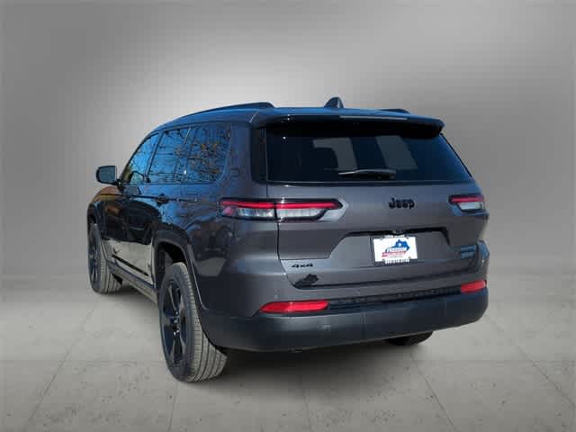 Thumbnail: 2025 Jeep Grand Cherokee L - 6