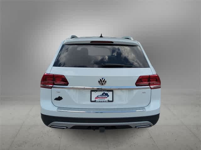 Thumbnail: 2019 Volkswagen Atlas - 7