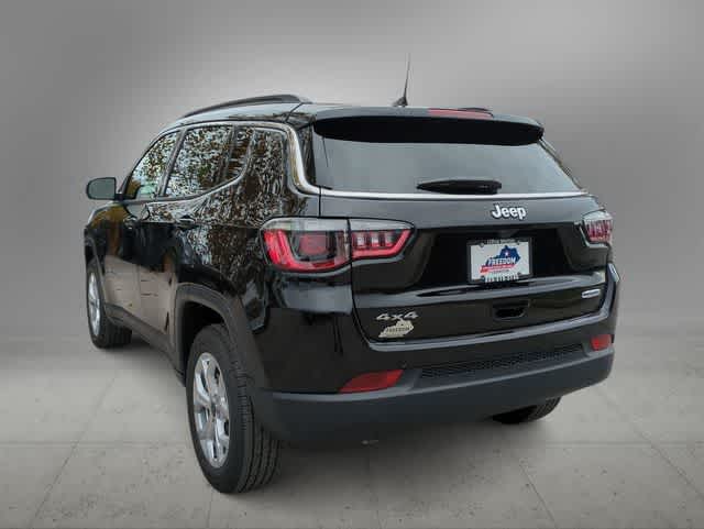 Thumbnail: 2026 Jeep Compass - 6