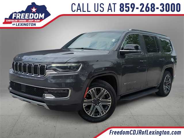 2023 Jeep Wagoneer Series II -
                  Lexington, KY